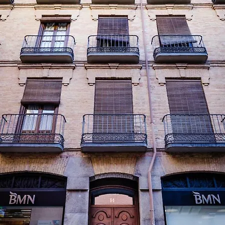 Lägenhet Casa Ayala *